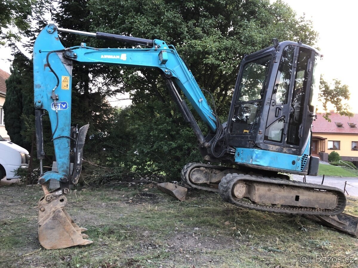 Přídržný palec hydraulický přidržovač - 7