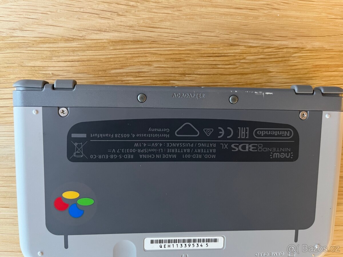 New Nintendo 3Ds XL - 7