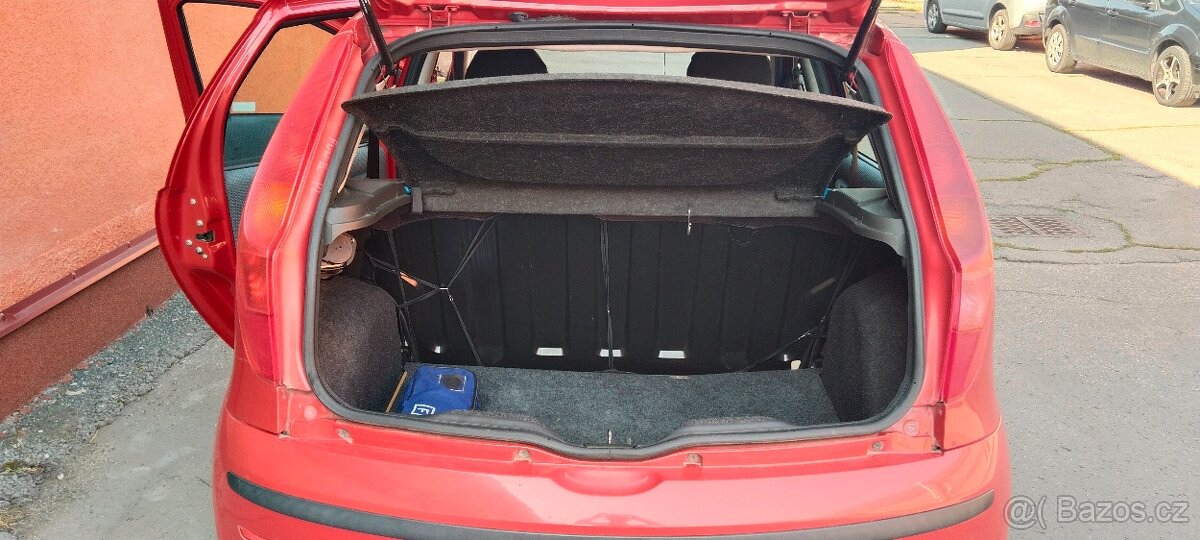 Prodám Fiat Punto 1,2 - 7