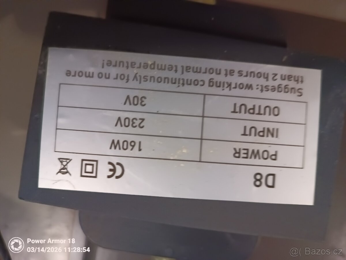 Řezačka polystyrenu - 7