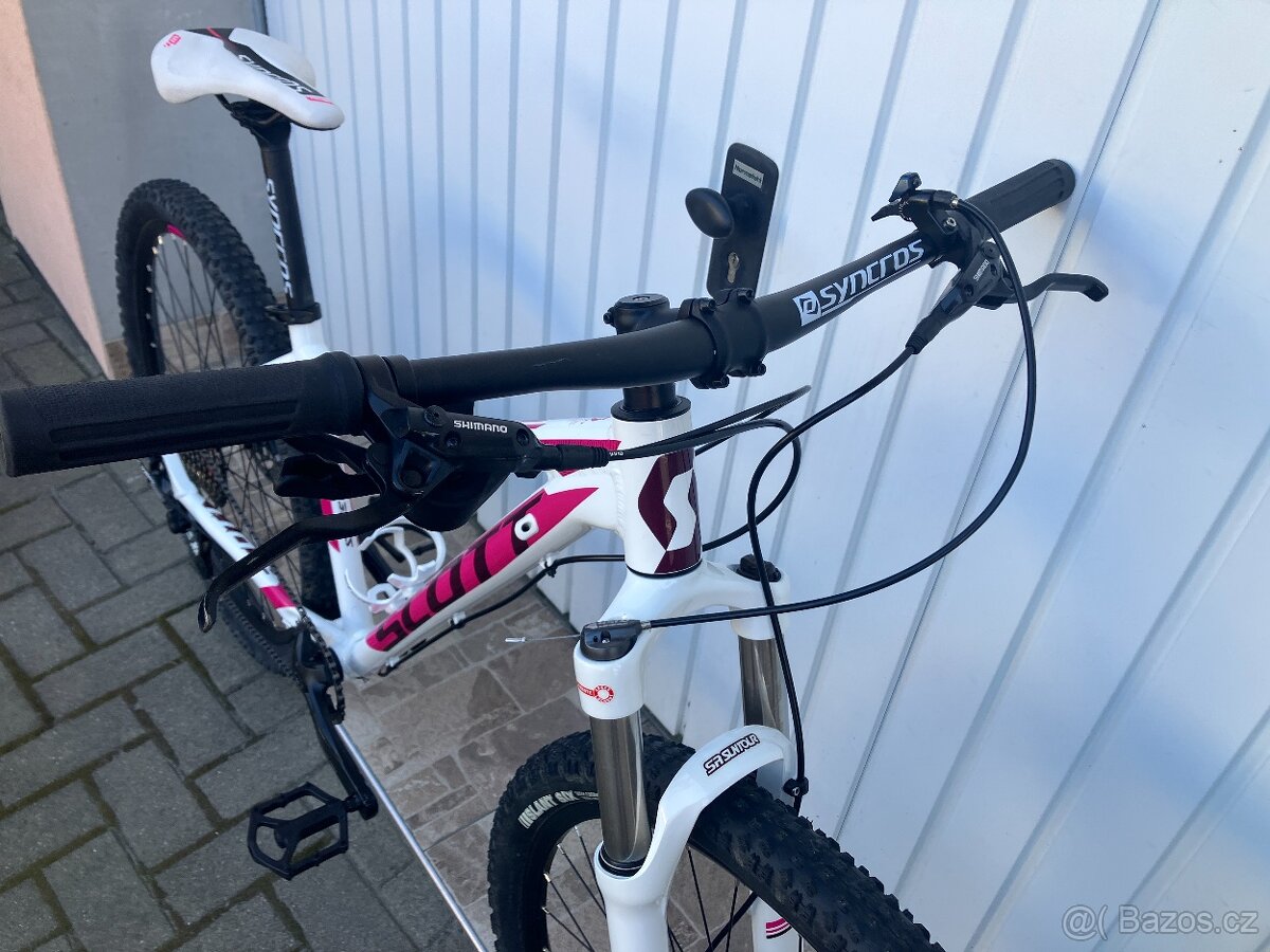 SCOTT 27,5 VEL M 1X10 - 7