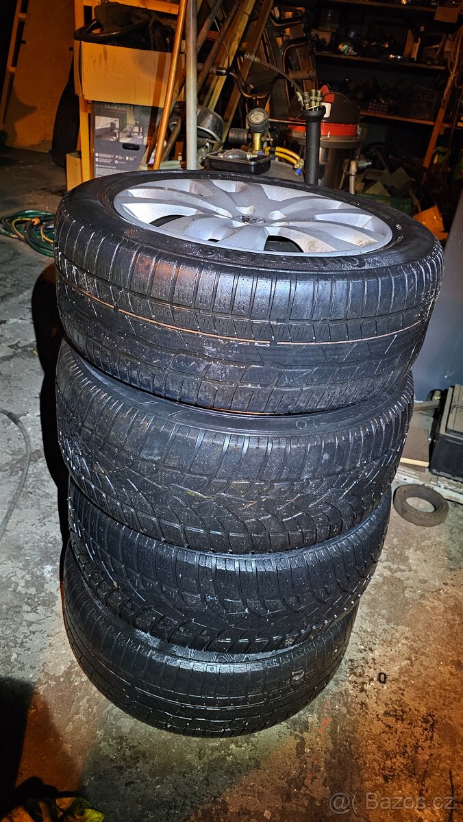 Original ALU kola Renault Espace IV do 2014 - 7