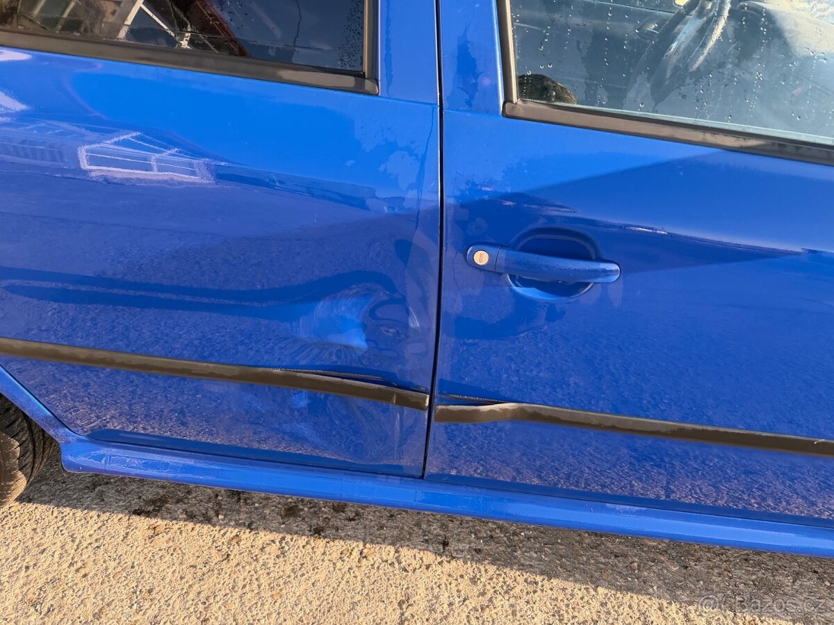 ŠKODA OCTAVIA 1,9 2002 VIN 257 - 7