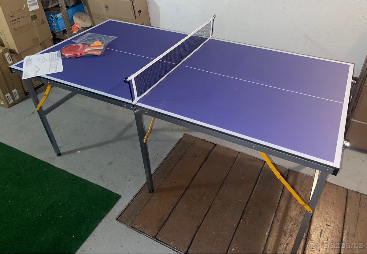 Stůl na pingpong / stolní tenis - nový - 7