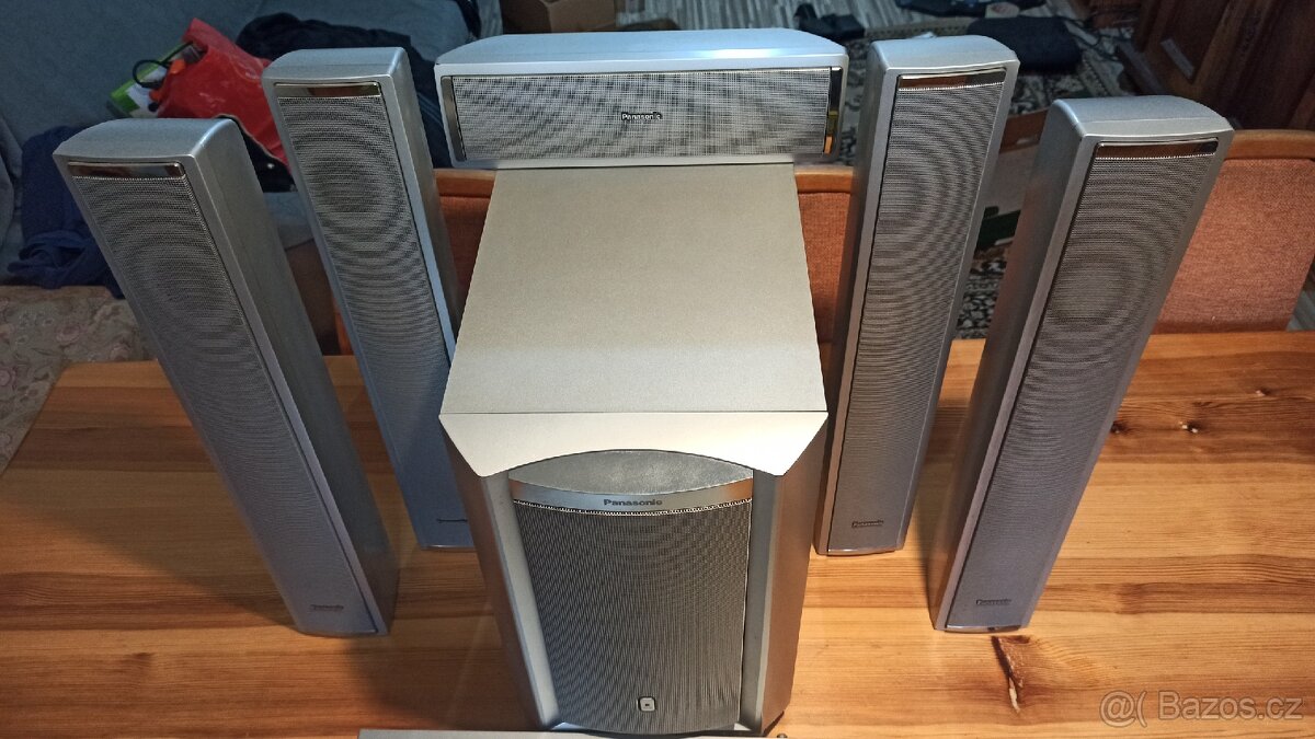 Domaci kino Panasonic - 7