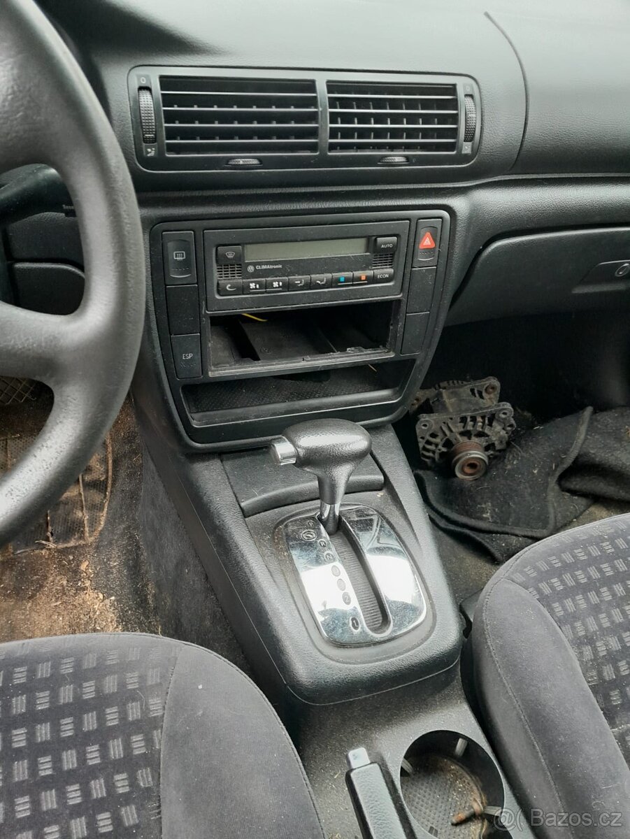 Volkswagen Passat B5,5 - 7