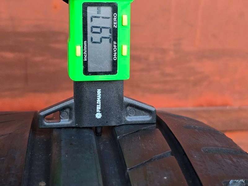 Letní Dunlop 205/55/16 - 7