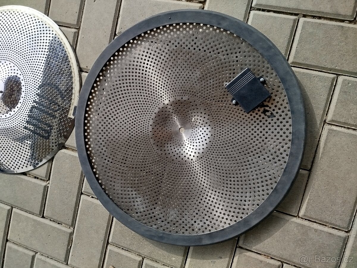 Elektronické činely - 7