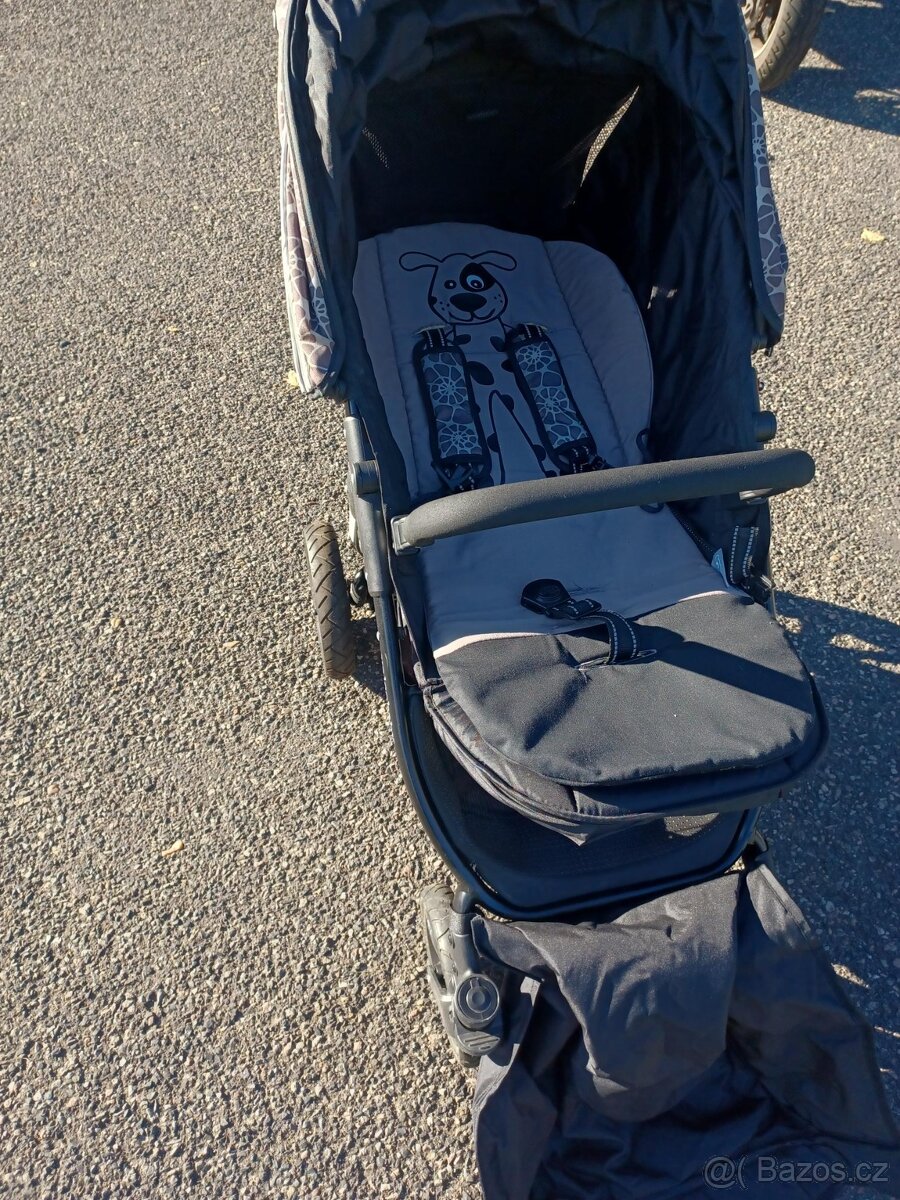 Valco Baby Snap 4 - kočárek - 7