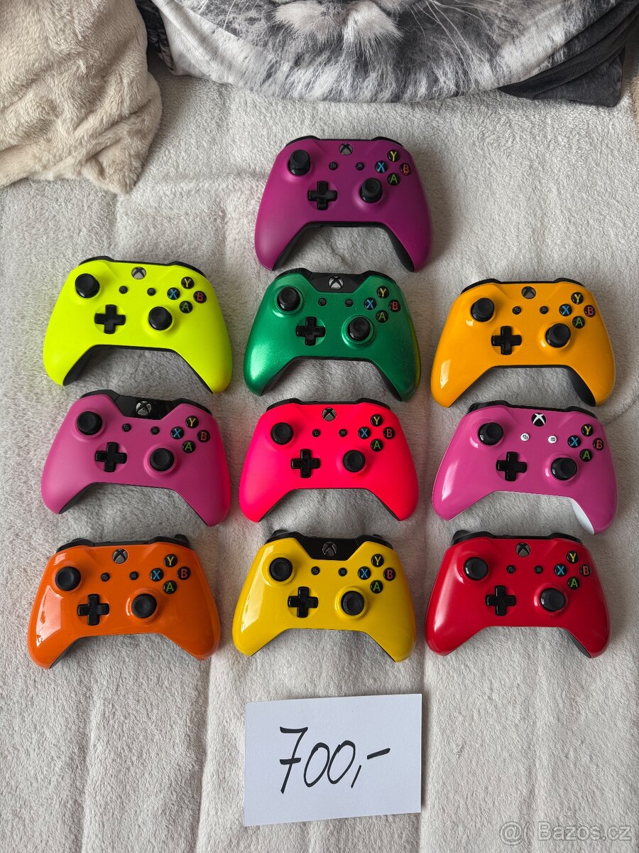 XBOX CONTROLLER LIMITED EDICE - 7