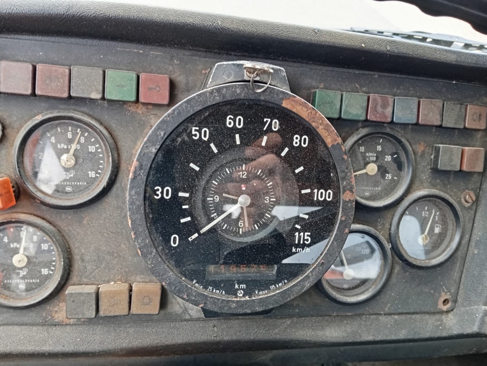 Liaz 110 SA 8 - kropička - 7