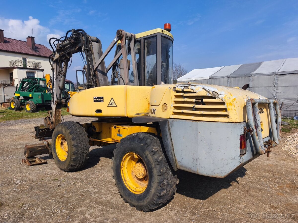 MECALAC 12 MX - 7