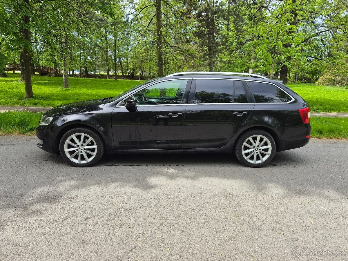 ŠKODA OCTAVIA III COMBI - 7