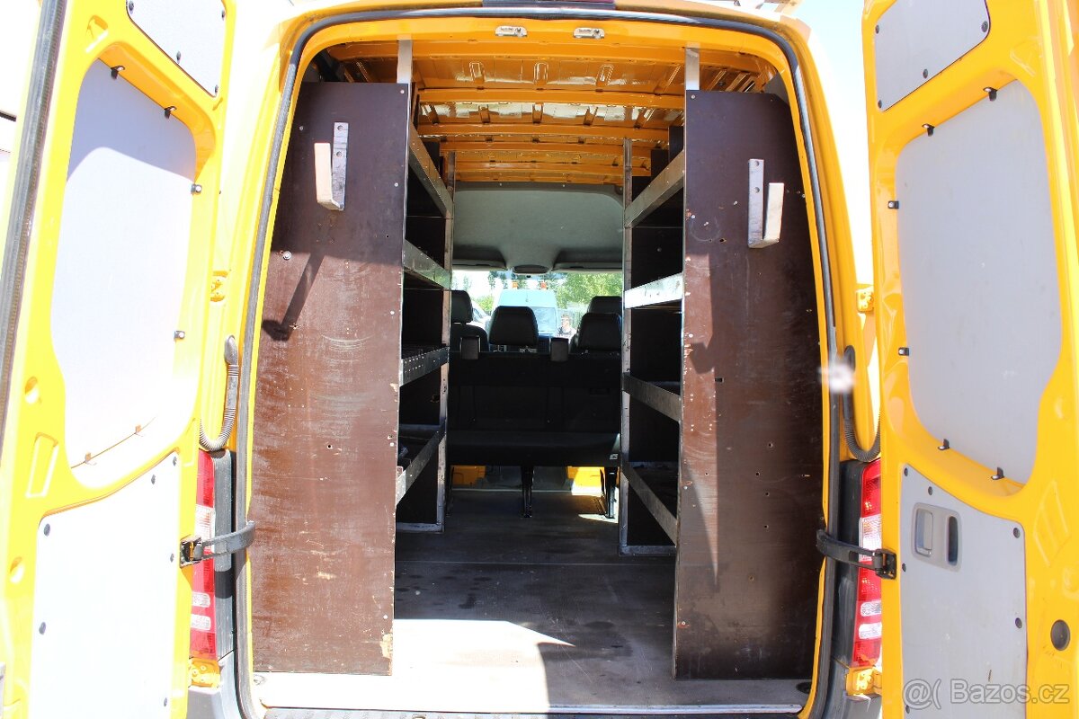 Mercedes-Benz Sprinter, 316 CDI 5Míst L2H2+klima+Navi - 7