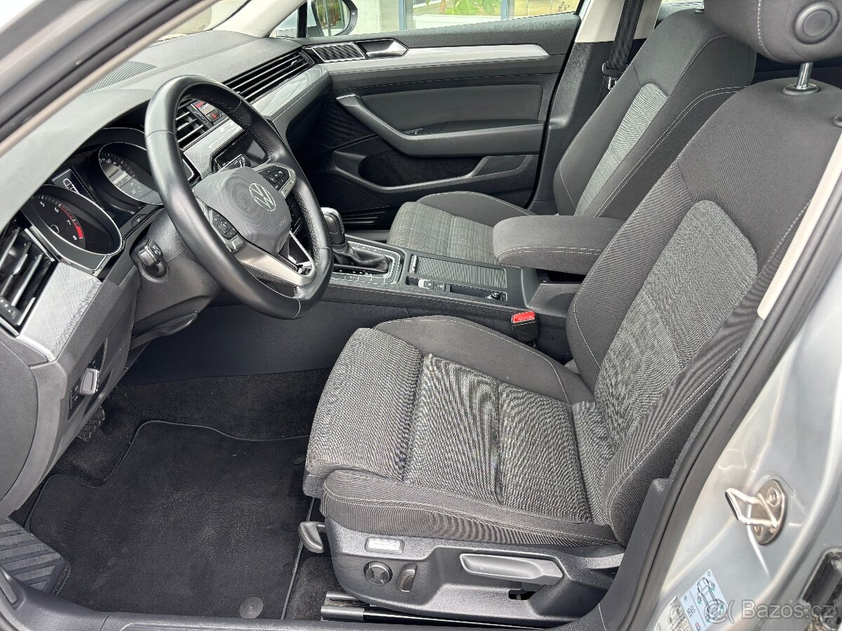 Volkswagen Passat 1.5 TSi 110kW 1 Majitel DSG - 7