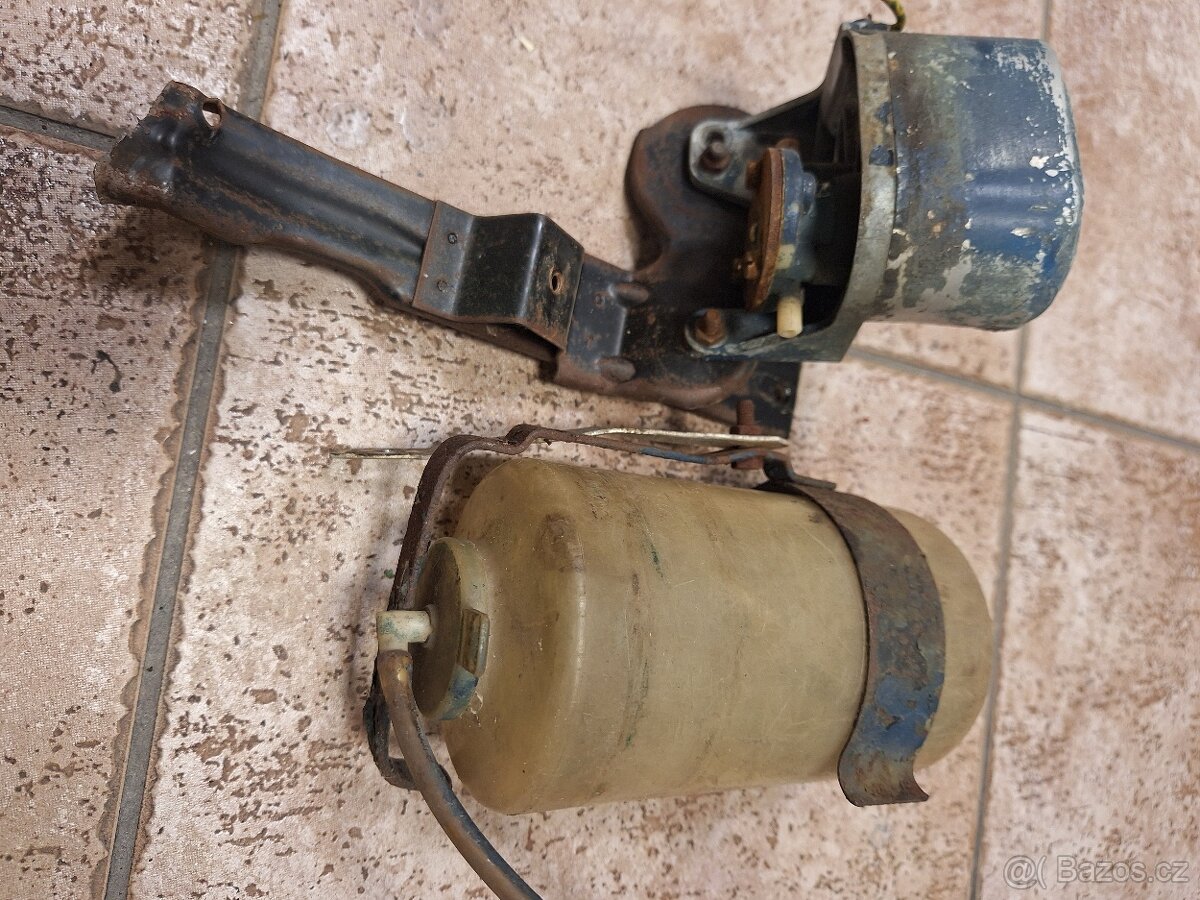 Vw brouk,dily brouka,ostřikovače - 7