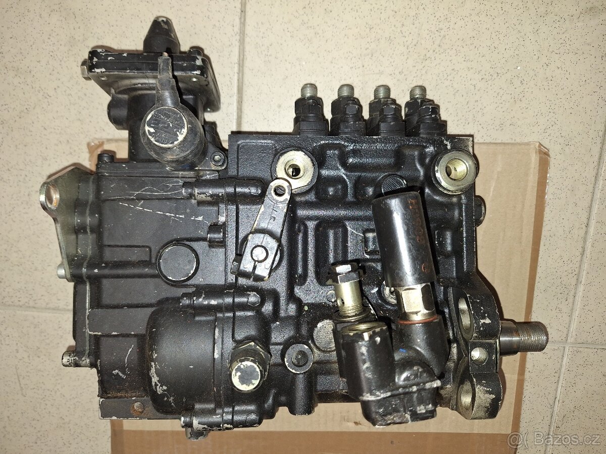 Náhradní díly Zetor - 7