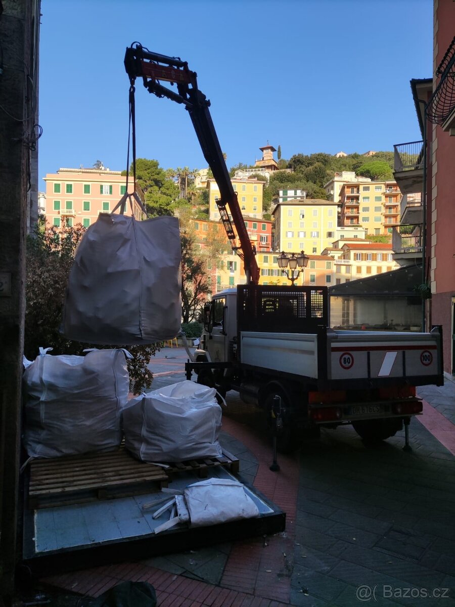 HYDRAULICKA RUKU BENELLI - 7