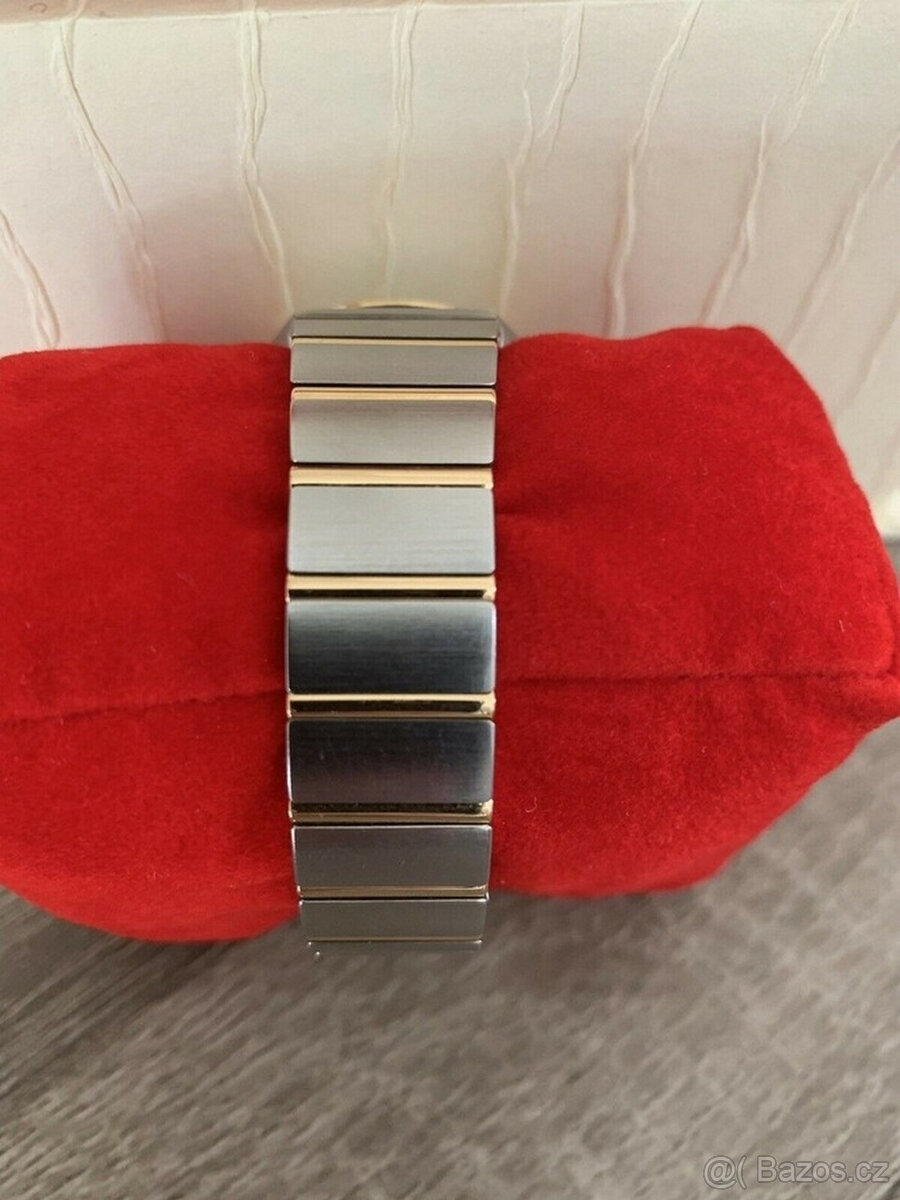 Dámské náramkové hodinky Omega Constellation 31mm - 7