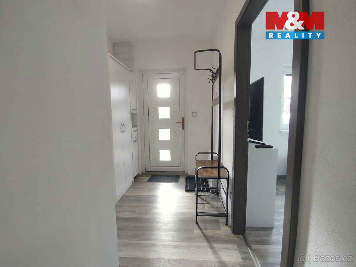 Pronájem bytu 2+kk, 36 m², Strážný - 7