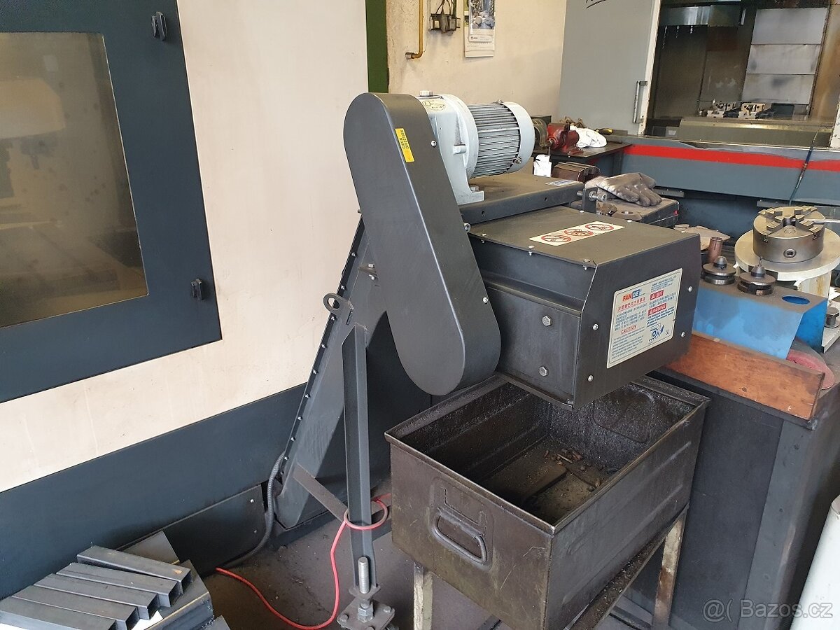 Vertikální obráběcí centrum VM650 - SLEVA - 7