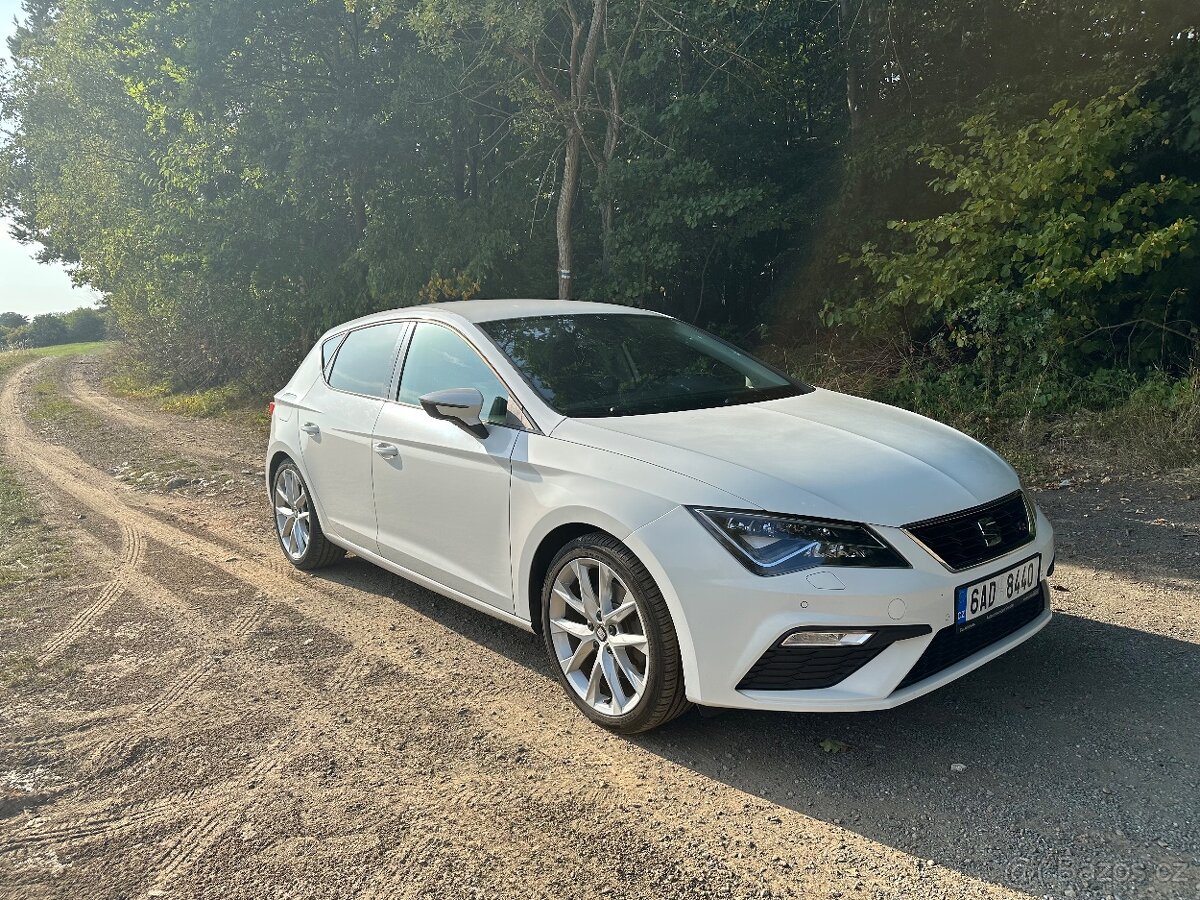 Seat Leon FR 2.0 TDI - 7
