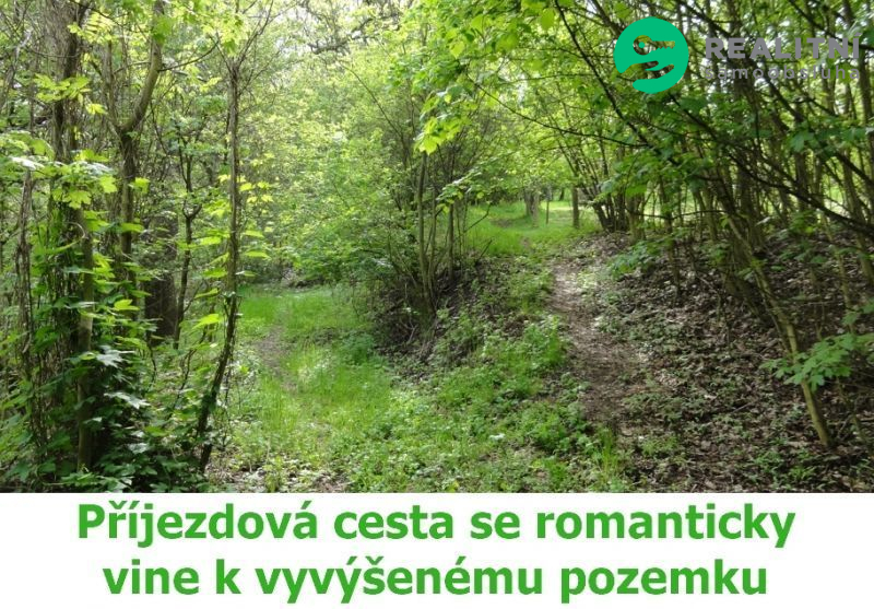 Pozemek 4474m2 pro rodinné sídlo v Ústí nad Labem - 7