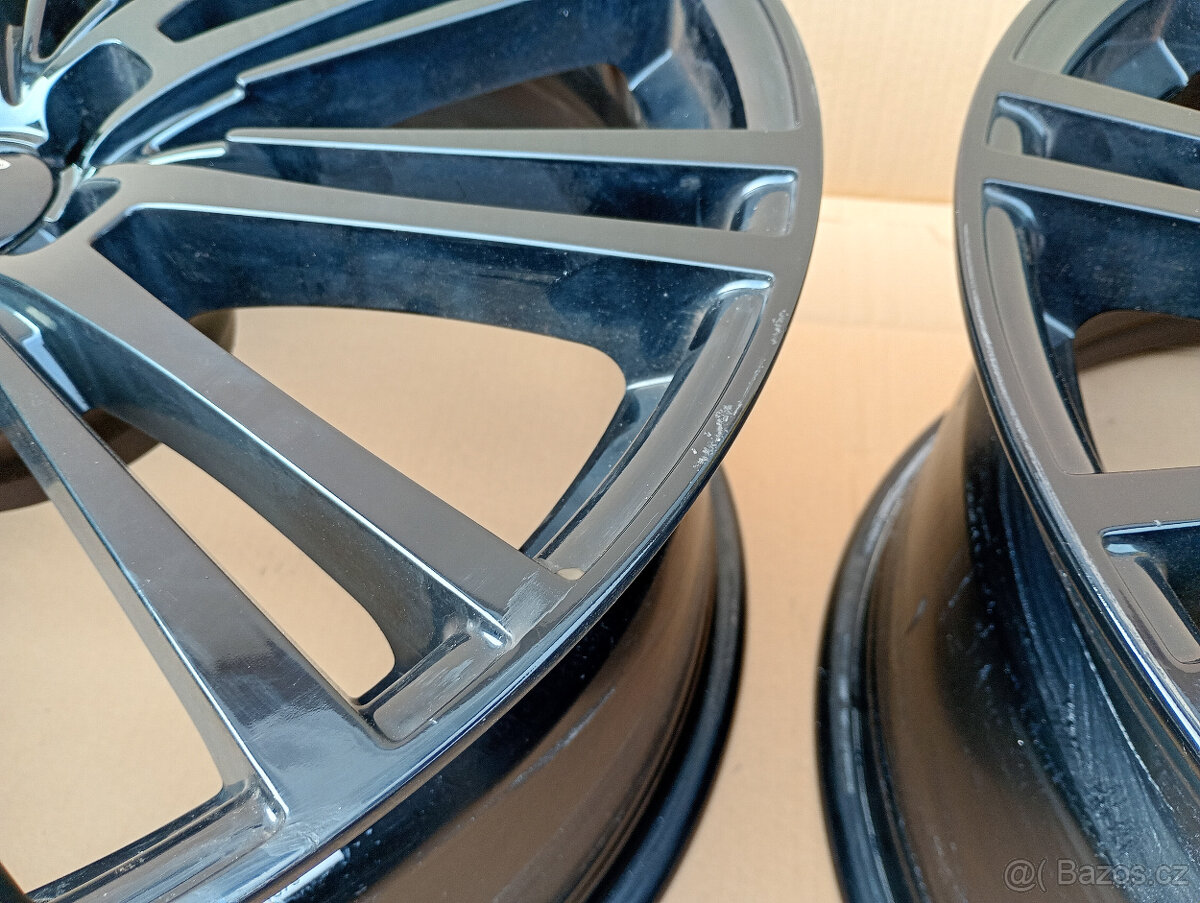 ALU kola 5x112 9J R20 d66.6mm ET20 WH18 - 7