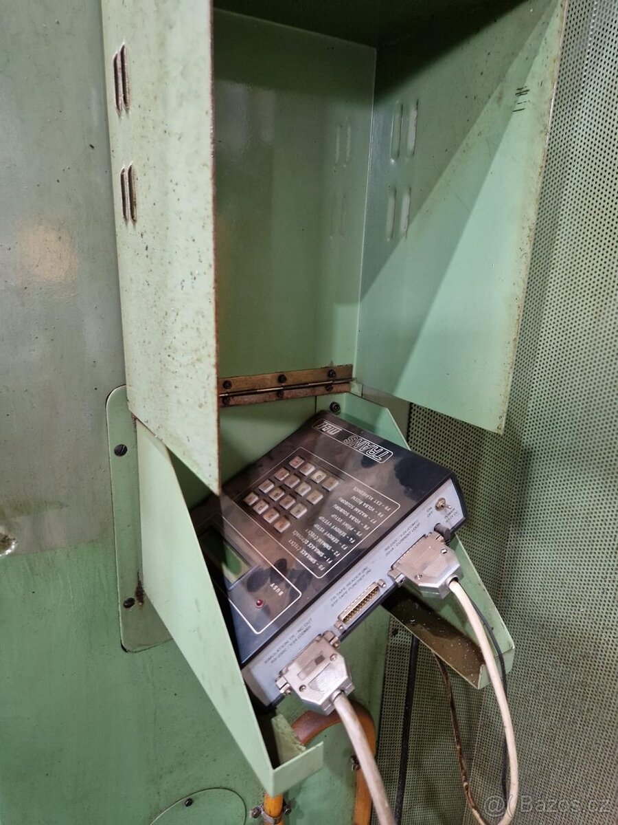 Vrtačka MAS VXR 50 CNC (1999) - 7