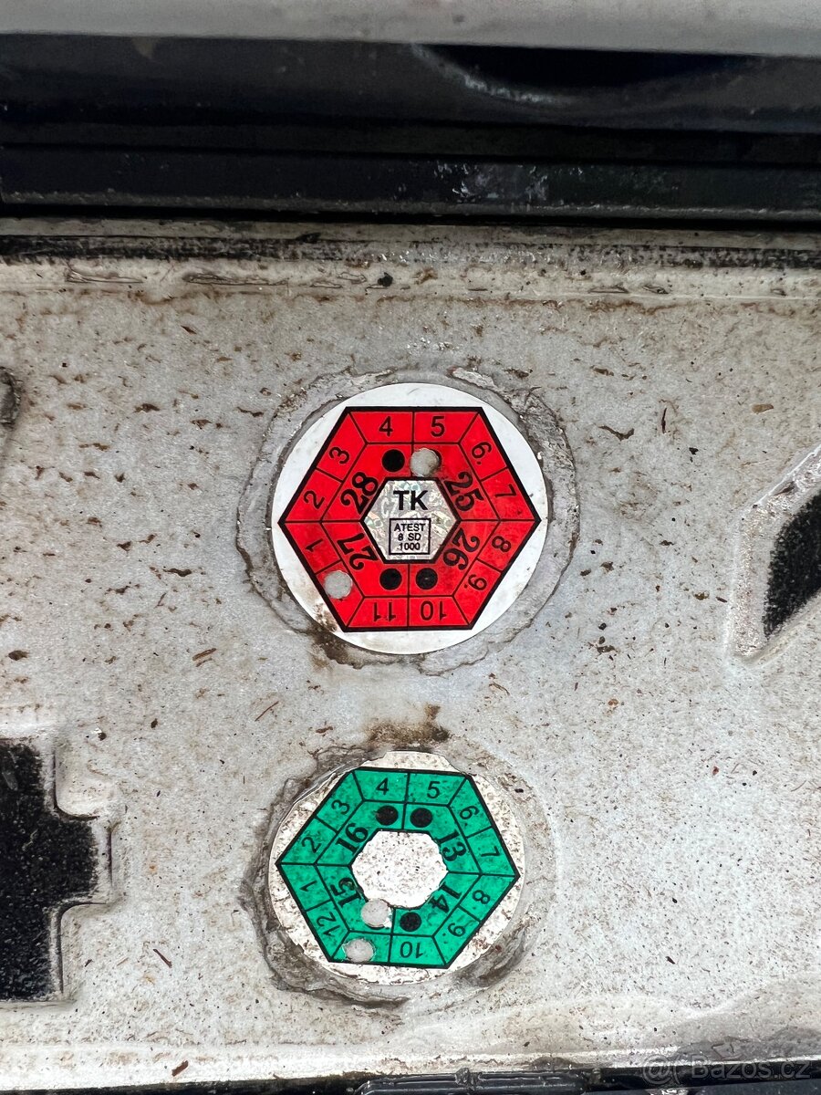 Peugeot 406 2.0 HDi 80 kW – N1 - 7