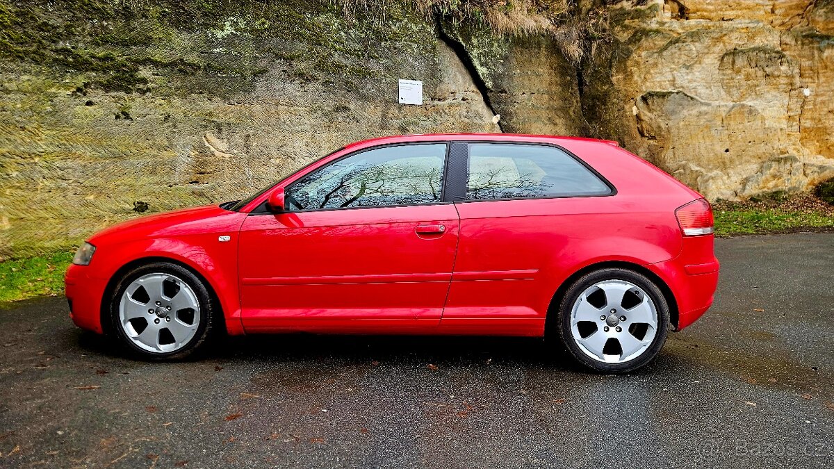 AUDI A3 2.0TDi - 7