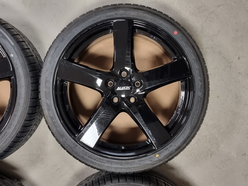 letní ALUTEC Freeze 7,5x19" 5x112 ET40 s pneu 225/40 R19 - 7