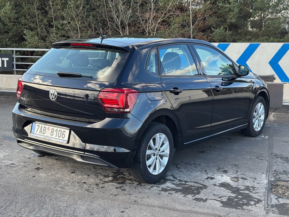 Volkswagen Polo, 1. majitel Stav nového vozu Odpočet DPH - 7