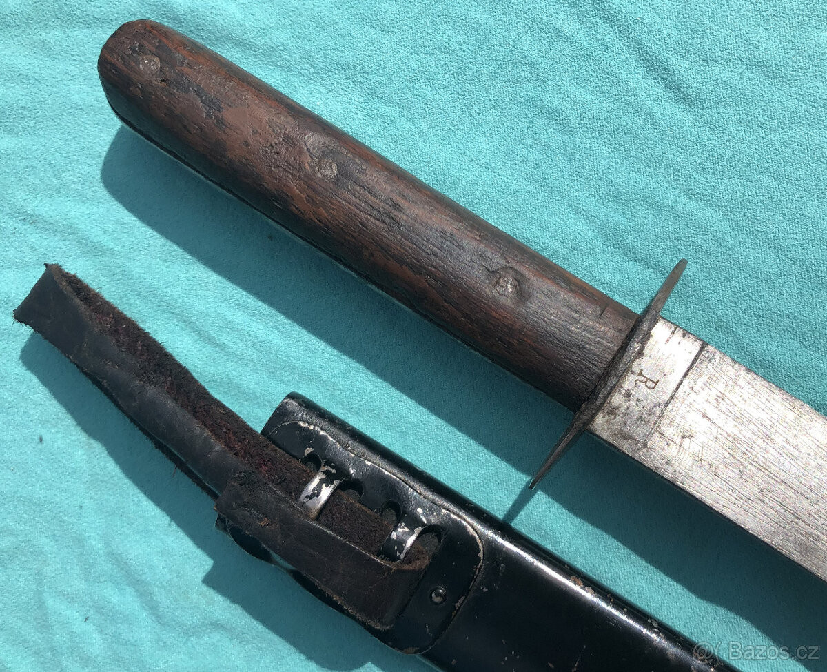 R-U útočný nůž M1917 - 1. sv. válka - 7