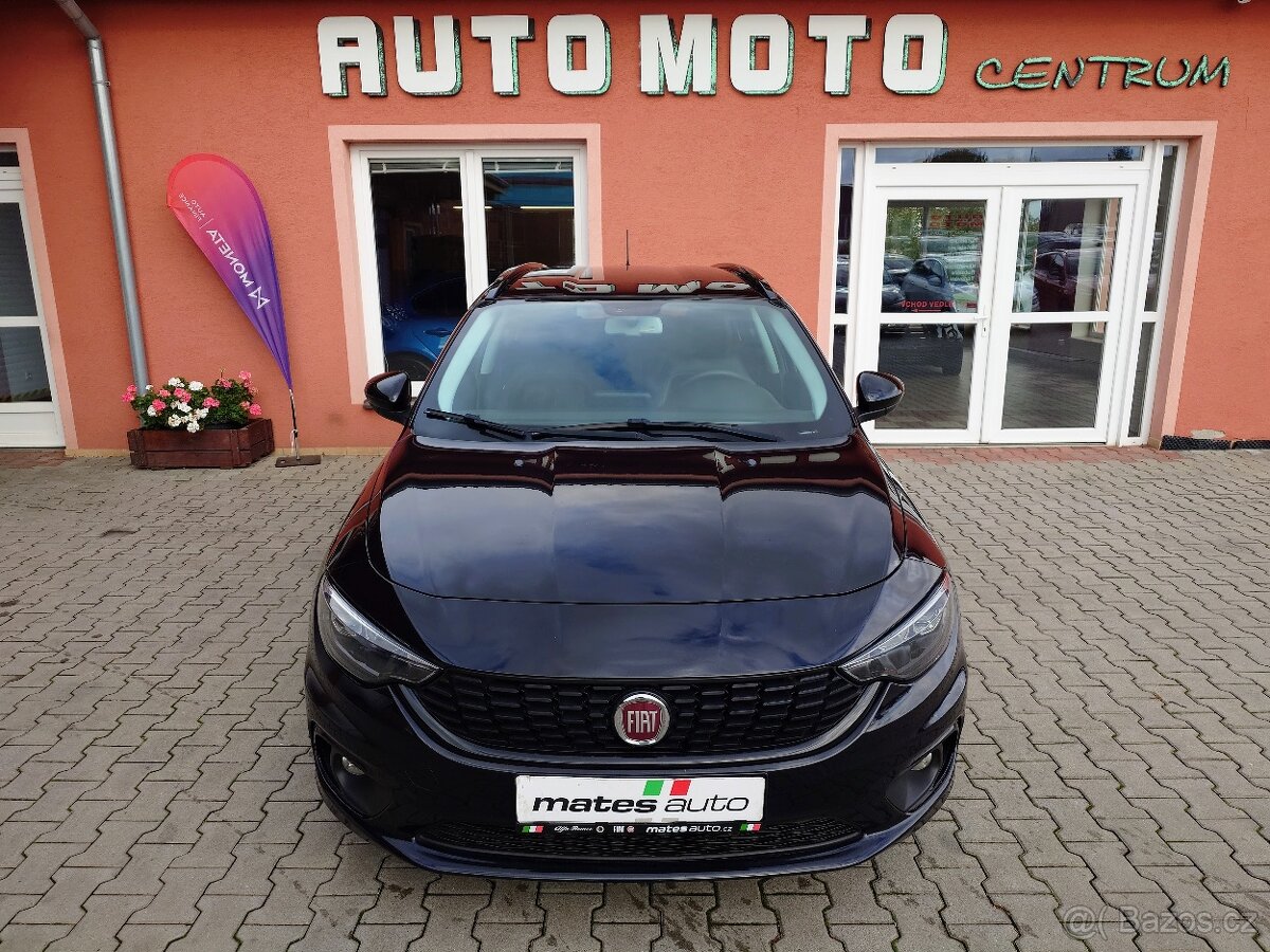Fiat Tipo 1.4 Turbo S - Design 88 kW - 7