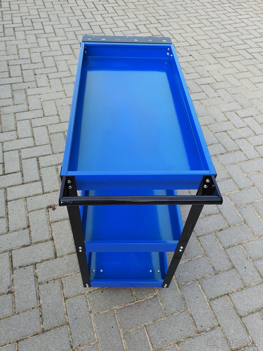 Nový dílenský manipulační vozík - 7