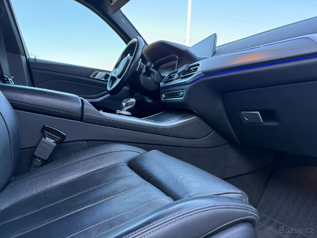 BMW X5 3.0 X Drive, ///M, 81800 km mod 2020 - 7