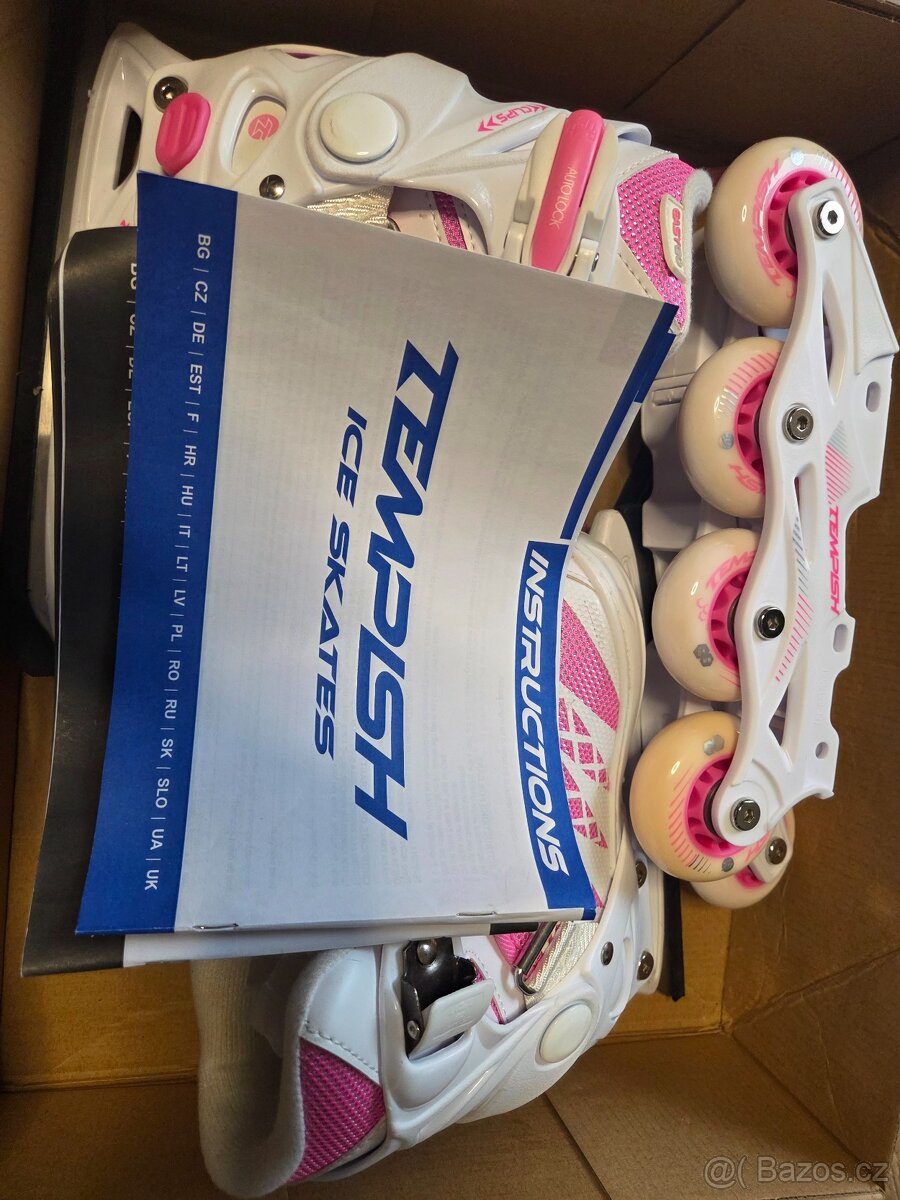 Rostouci brusle 2v1 - 7