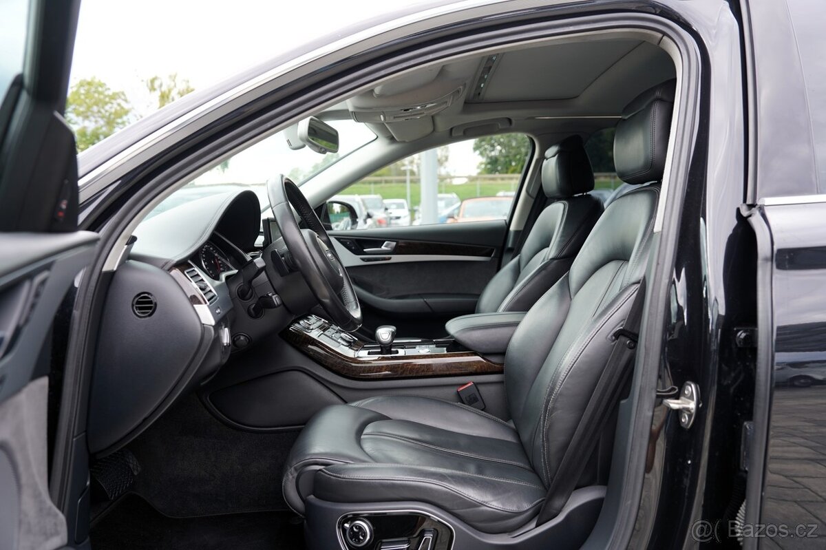 Audi A8 3.0 TDI Quattro - 7