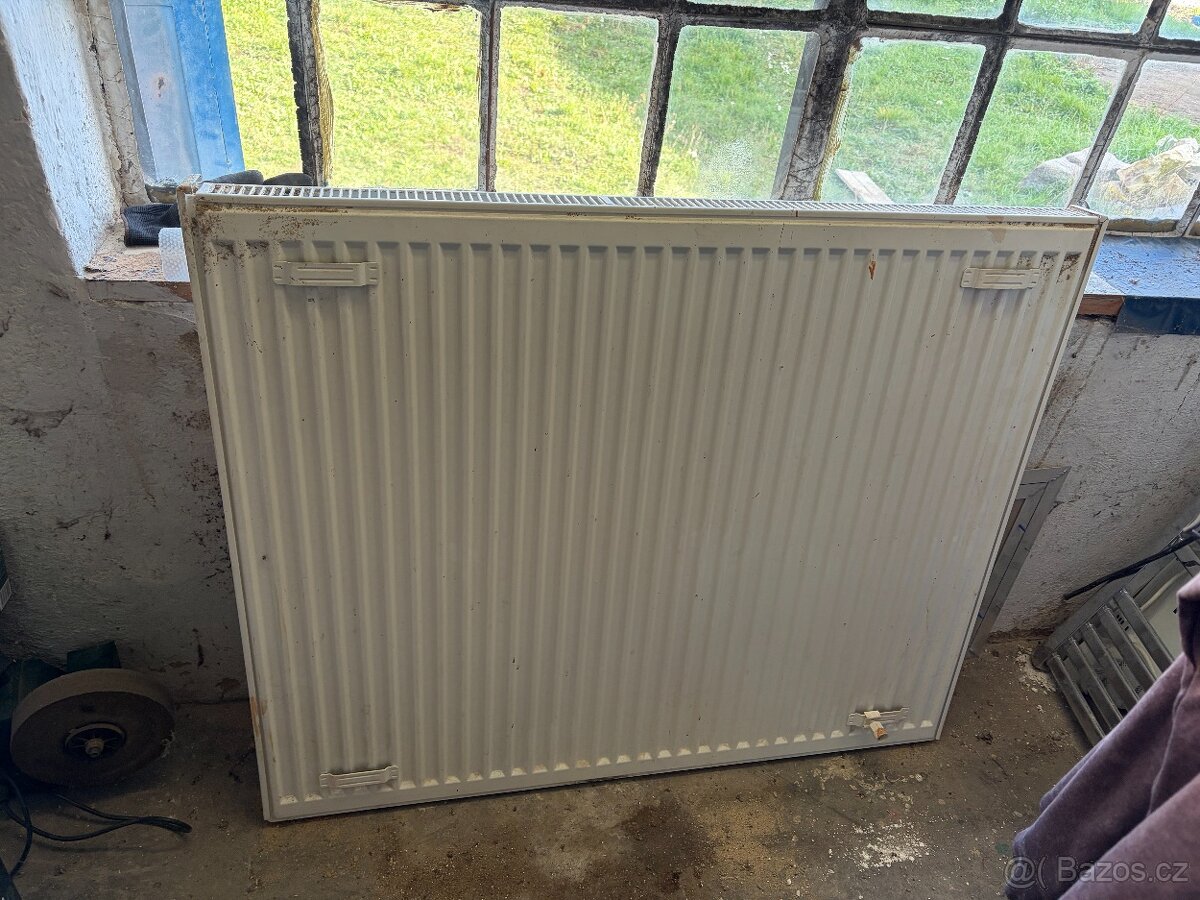 plechové radiátory - 7