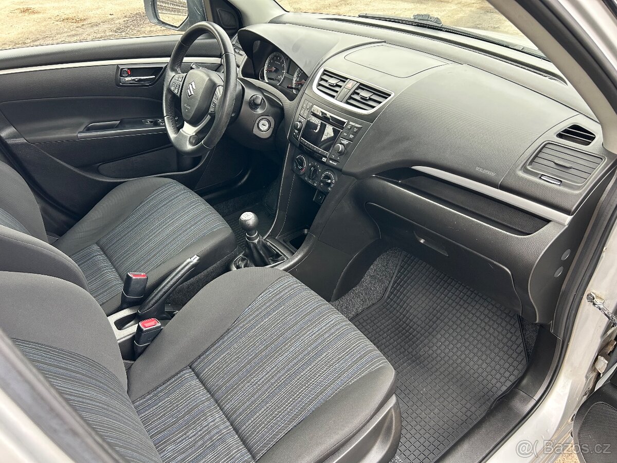 Suzuki Swift 1.2i 2014 - 7