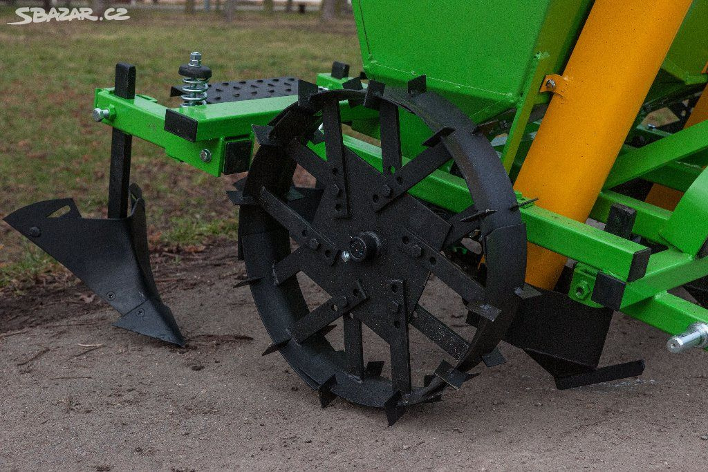 Sazeč brambor dvouřádkový malý - 62-67 cm - 7