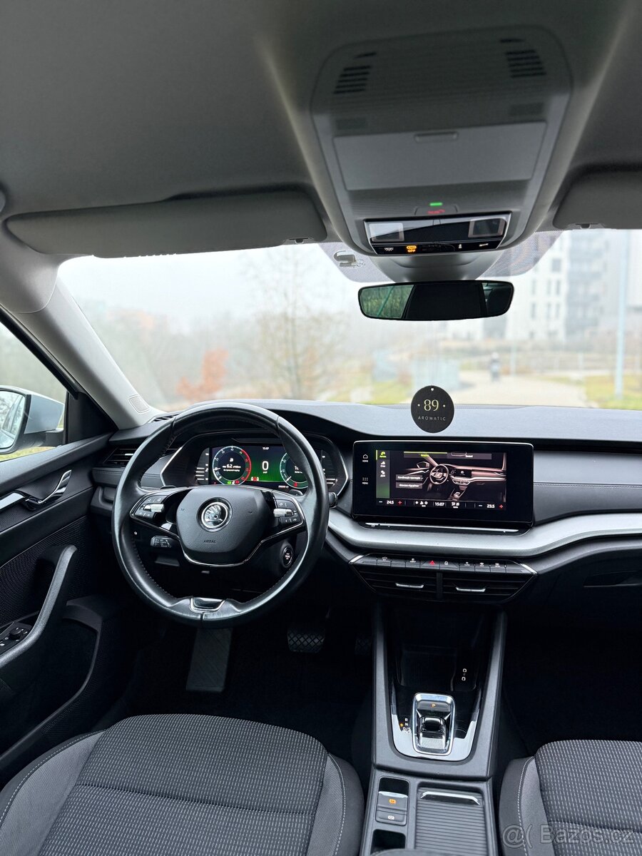 Škoda Octavia IV 2022 rok 2.0 tdi Automat - 7