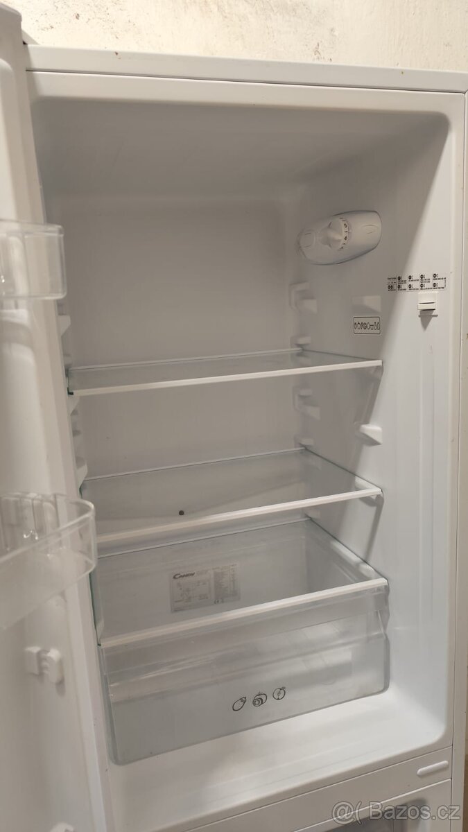 Kombinovaná chladnička CCG1L314FW zn. Candy - 7