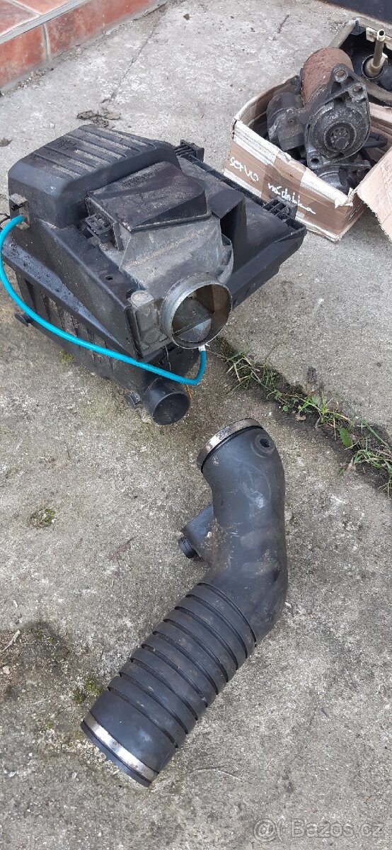 Díly VW Golf GT mk3 2.0 85kW 2E - 7