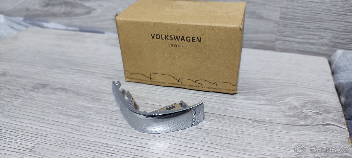 Krytka hlavice páky DSG lesklá - 7