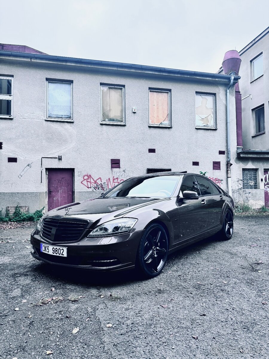 Mercedes-Benz S350 CDI 4Matic – Facelift 2010 - 7