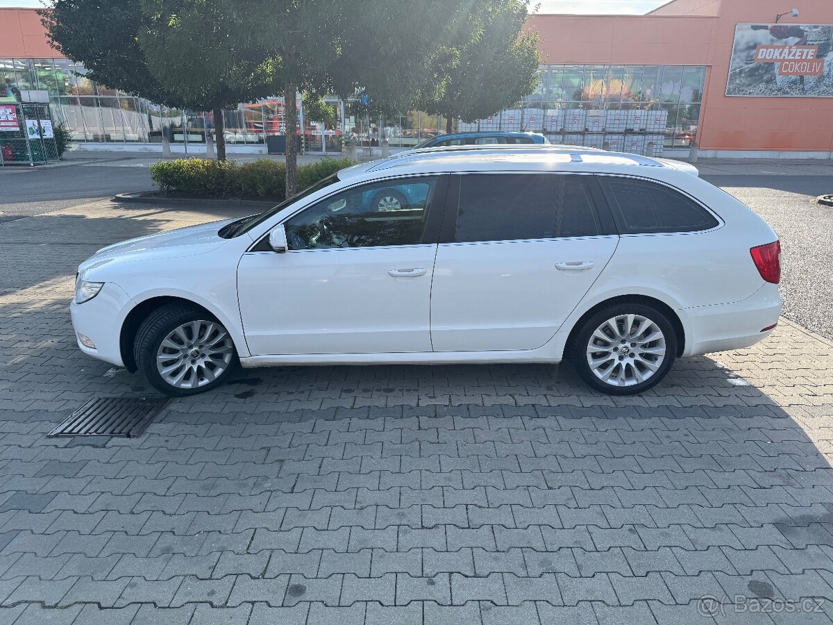 Škoda Superb - 7