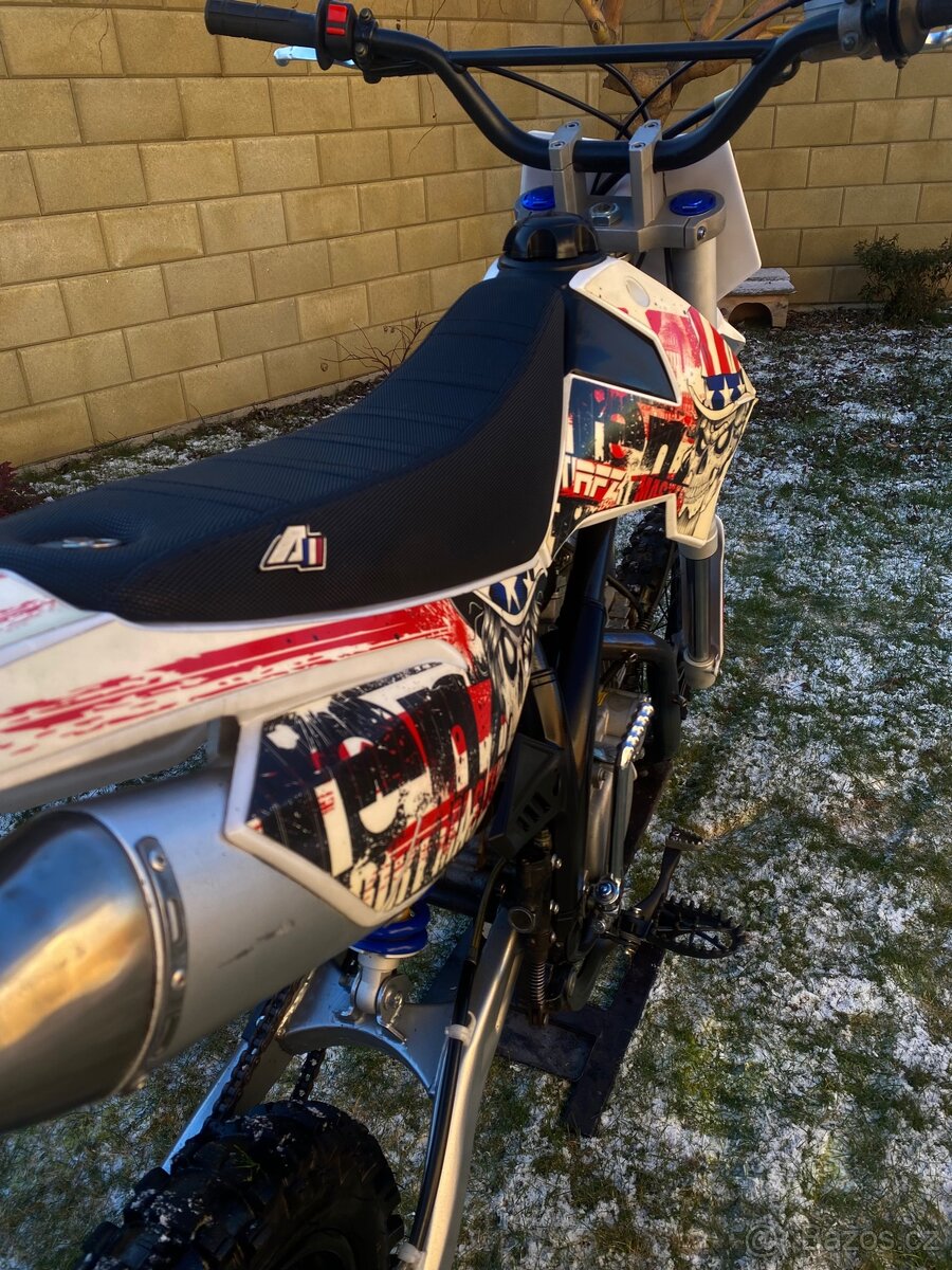 PitBike 150 ❗️Pouze 10 Mth❗️ - 7