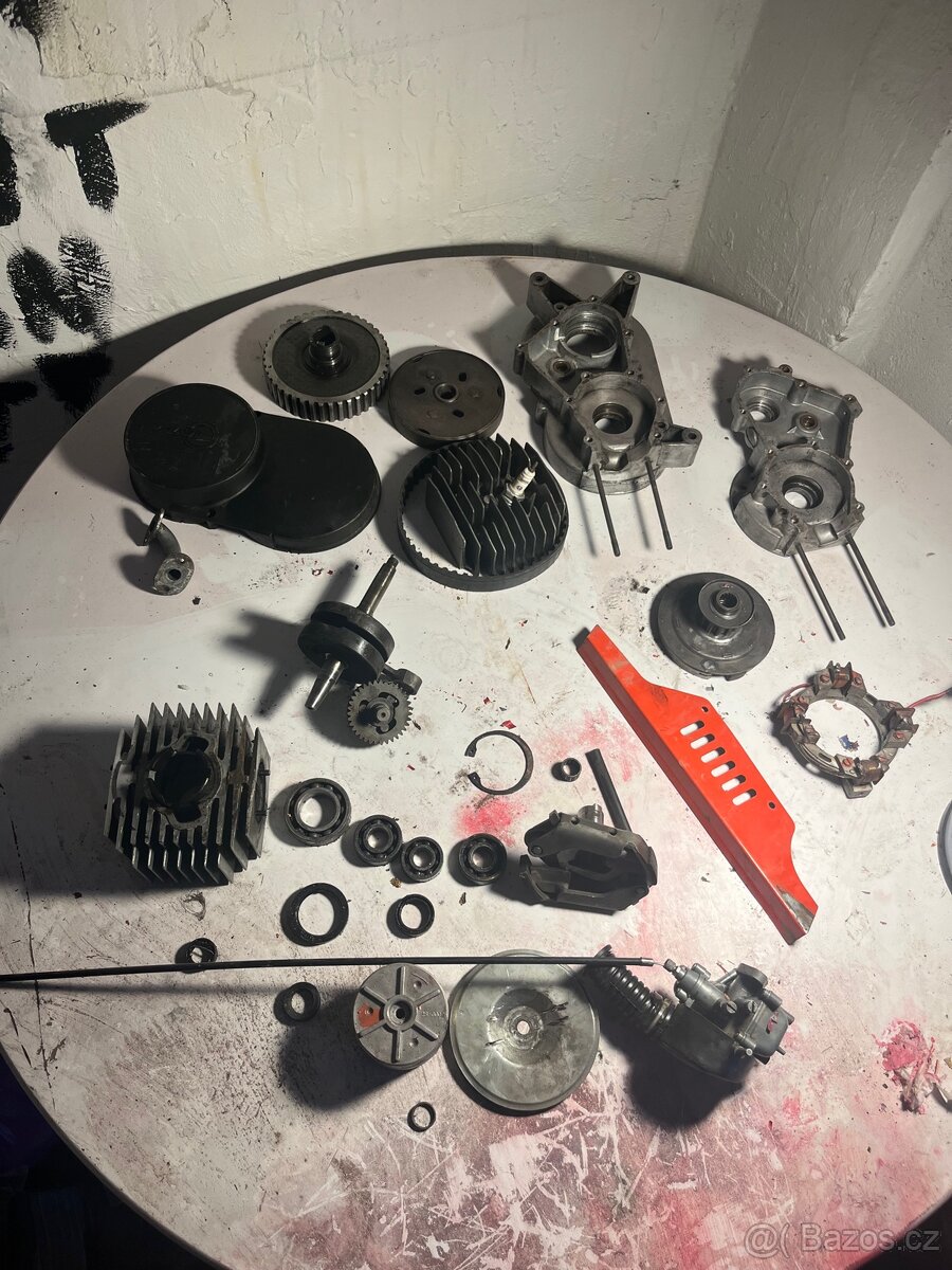 Prodám babettu 210 - 7